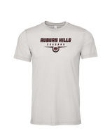 Auburn Hills Christian School Cross Country Design - Tri-Blend Shirt