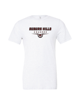 Auburn Hills Christian School Cross Country Design - Tri-Blend Shirt