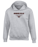 Auburn Hills Christian School Cross Country Design - Unisex Hoodie