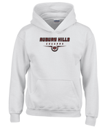 Auburn Hills Christian School Cross Country Design - Unisex Hoodie