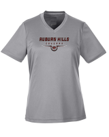 Auburn Hills Christian School Cross Country Design - Womens Performance Shirt