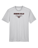 Auburn Hills Christian School Cross Country Design - Youth Performance Shirt