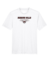 Auburn Hills Christian School Cross Country Design - Youth Performance Shirt