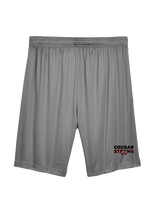 Auburn Hills Christian School Cross Country Strong - Mens Training Shorts with Pockets