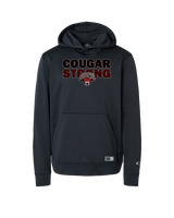Auburn Hills Christian School Cross Country Strong - Oakley Performance Hoodie
