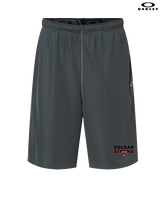 Auburn Hills Christian School Cross Country Strong - Oakley Shorts