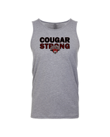 Auburn Hills Christian School Cross Country Strong - Tank Top