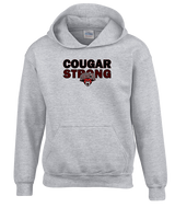 Auburn Hills Christian School Cross Country Strong - Unisex Hoodie