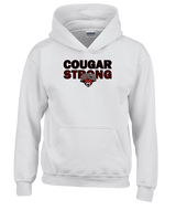 Auburn Hills Christian School Cross Country Strong - Youth Hoodie