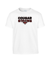 Auburn Hills Christian School Cross Country Strong - Youth Shirt