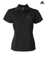 Auburn Hills Christian School Cross Country XC - Adidas Womens Polo