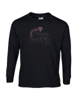 Auburn Hills Christian School Cross Country XC - Cotton Longsleeve