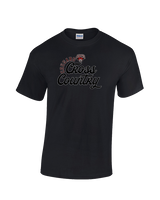 Auburn Hills Christian School Cross Country XC - Cotton T-Shirt