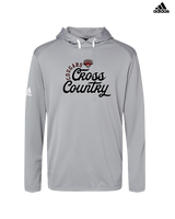 Auburn Hills Christian School Cross Country XC - Mens Adidas Hoodie
