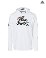 Auburn Hills Christian School Cross Country XC - Mens Adidas Hoodie