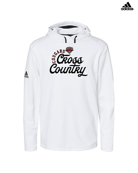 Auburn Hills Christian School Cross Country XC - Mens Adidas Hoodie
