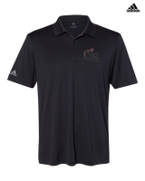 Auburn Hills Christian School Cross Country XC - Mens Adidas Polo