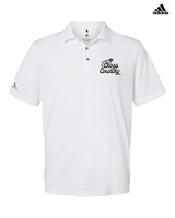 Auburn Hills Christian School Cross Country XC - Mens Adidas Polo