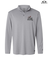 Auburn Hills Christian School Cross Country XC - Mens Oakley Quarter Zip