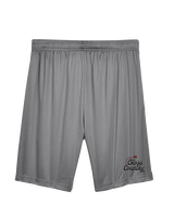 Auburn Hills Christian School Cross Country XC - Mens Training Shorts with Pockets
