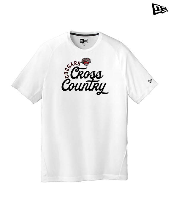 Auburn Hills Christian School Cross Country XC - New Era Performance Shirt