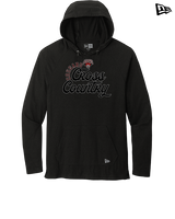 Auburn Hills Christian School Cross Country XC - New Era Tri-Blend Hoodie