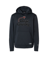 Auburn Hills Christian School Cross Country XC - Oakley Performance Hoodie