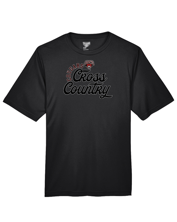 Auburn Hills Christian School Cross Country XC - Performance Shirt