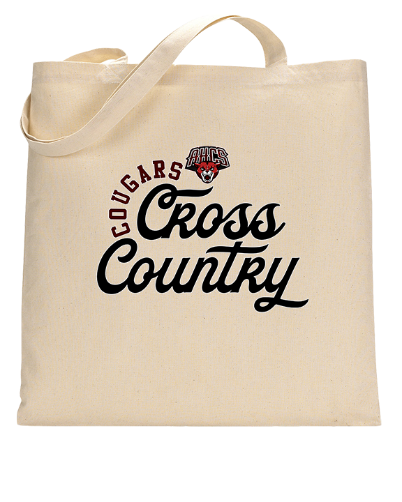 Auburn Hills Christian School Cross Country XC - Tote