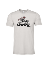 Auburn Hills Christian School Cross Country XC - Tri-Blend Shirt