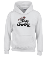 Auburn Hills Christian School Cross Country XC - Unisex Hoodie