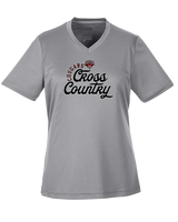 Auburn Hills Christian School Cross Country XC - Womens Performance Shirt