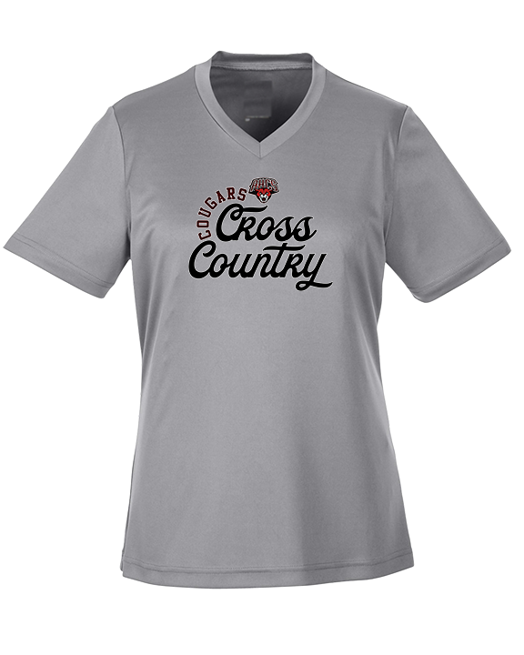 Auburn Hills Christian School Cross Country XC - Womens Performance Shirt