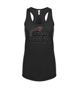Auburn Hills Christian School Cross Country XC - Womens Tank Top
