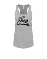 Auburn Hills Christian School Cross Country XC - Womens Tank Top