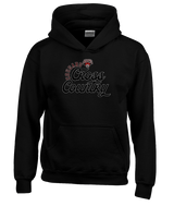 Auburn Hills Christian School Cross Country XC - Youth Hoodie