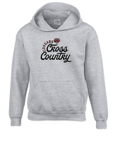Auburn Hills Christian School Cross Country XC - Youth Hoodie