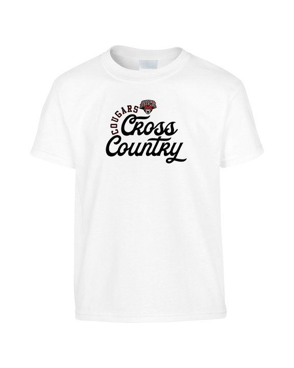 Auburn Hills Christian School Cross Country XC - Youth Shirt