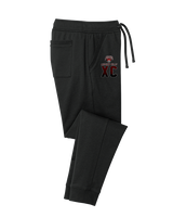 Auburn Hills Christian School Cross Country XC Splatter - Cotton Joggers