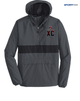 Auburn Hills Christian School Cross Country XC Splatter - Mens Sport Tek Jacket