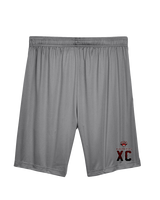 Auburn Hills Christian School Cross Country XC Splatter - Mens Training Shorts with Pockets
