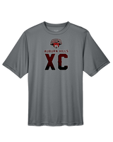 Auburn Hills Christian School Cross Country XC Splatter - Performance Shirt