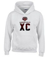 Auburn Hills Christian School Cross Country XC Splatter - Unisex Hoodie
