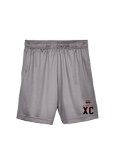 Auburn Hills Christian School Cross Country XC Splatter - Youth Training Shorts