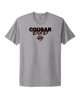 Auburn Hills Christian School Girls Volleyball Dad - Mens Select Cotton T-Shirt
