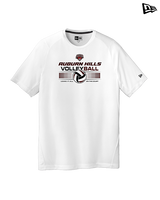 Auburn Hills Christian School Girls Volleyball LIOTC - New Era Performance Shirt