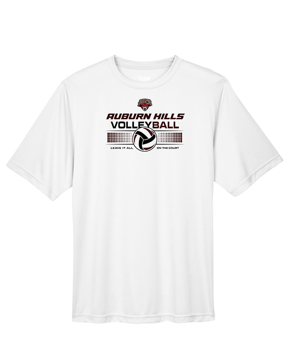 Auburn Hills Christian School Girls Volleyball LIOTC - Performance Shirt