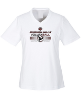 Auburn Hills Christian School Girls Volleyball LIOTC - Womens Performance Shirt