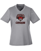 Auburn Hills Christian School Girls Volleyball Shadow - Womens Performance Shirt