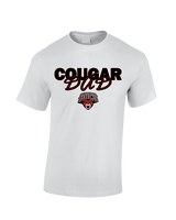 Auburn Hills Christian School Soccer Dad - Cotton T-Shirt